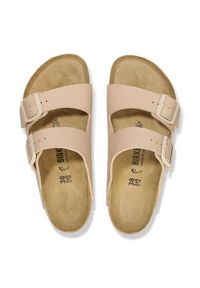 Klapki damskie Birkenstock 1027723. Kolor: wielokolorowy. Materiał: materiał, syntetyk