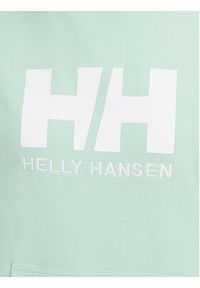 Helly Hansen Bluza 33978 Zielony Regular Fit. Kolor: zielony. Materiał: bawełna