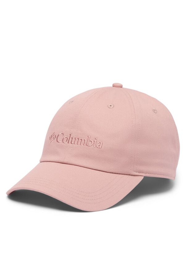 columbia - Columbia Czapka z daszkiem Provisions Ball Cap 2096351 Czerwony. Kolor: czerwony. Materiał: materiał, bawełna