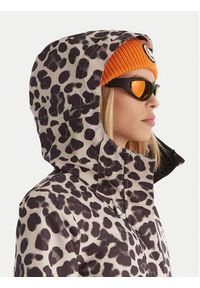 DC Shoes Kurtka narciarska Cruiser Jacket ADJTJ03052 Beżowy Regular Fit. Kolor: beżowy. Materiał: syntetyk. Sport: narciarstwo #7