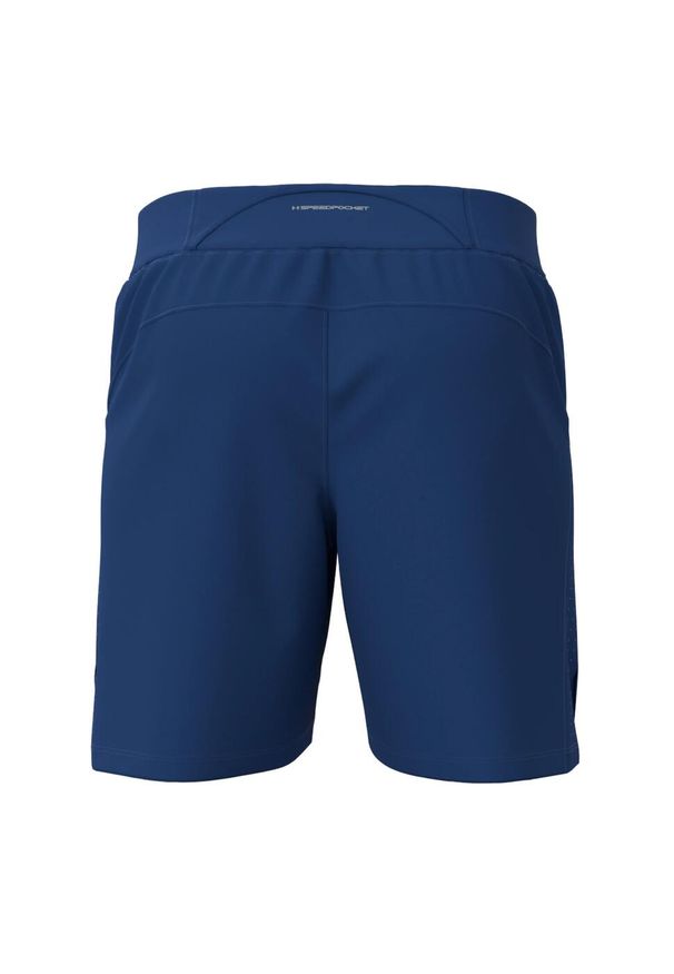 Spodenki krótkie męskie Under Armour LAUNCH ELITE 7'' SHORT. Kolor: niebieski