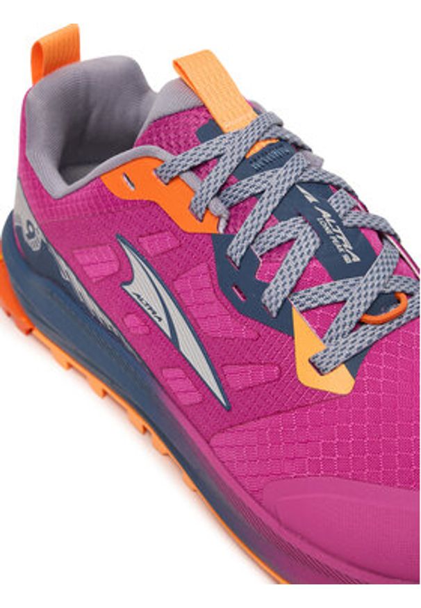 Altra Buty do biegania Lone Peak 9+ AL0A85RH Różowy. Kolor: różowy. Materiał: materiał