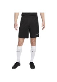Nike - Męskie Spodenki Park 3 DriFIT. Kolor: czarny. Sport: turystyka piesza