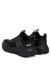 Jack Wolfskin Trekkingi Ps Trail Low A65586 Czarny. Kolor: czarny. Materiał: skóra #6