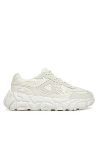 Armani Exchange Sneakersy XUX269 XV960 00894 Biały. Kolor: biały. Materiał: skóra