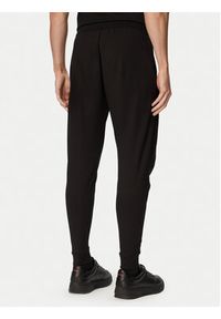 BOSS Spodnie dresowe Authentic 50554784 Czarny Regular Fit. Kolor: czarny. Materiał: bawełna #2