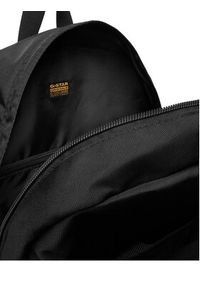 G-Star RAW - G-Star Raw Plecak GSR-P-006-07 Czarny. Kolor: czarny. Materiał: materiał