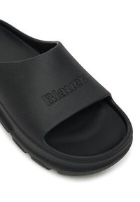 Blauer Klapki S5NOMA01 Czarny. Kolor: czarny