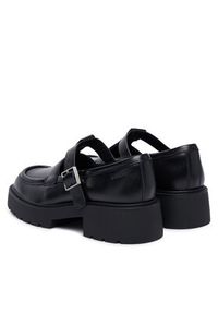 Calvin Klein Loafersy Chunky Loafer Tbar Pol Lth HW0HW03046 Czarny. Kolor: czarny. Materiał: skóra #3