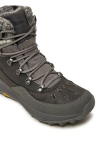 Merrell Śniegowce Siren 4 Thermo Mid Zip Wp J038208 Szary. Kolor: szary. Materiał: zamsz, skóra #6