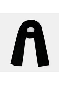 Mohito - Szalik z ozdobnymi cekinami - Czarny. Kolor: czarny #1