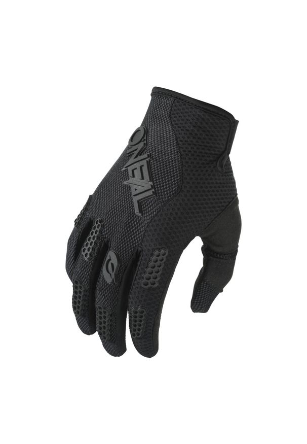 O'NEAL - Rękawiczki rowerowe mtb męskie O'neal Element. Kolor: czarny. Sport: kolarstwo