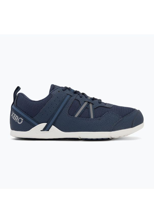 XERO SHOES - Buty barefoot męskie Xero Shoes Prio insignia. Kolor: niebieski