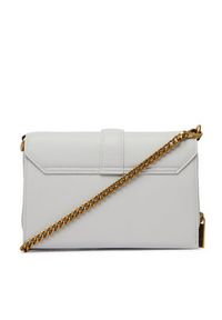 Just Cavalli Torebka 80RA5PA6 ZSA89 Szary. Kolor: szary. Materiał: skórzane #6