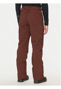 BRUNOTTI - Brunotti Spodnie narciarskie Footrail 2421220069 Bordowy Regular Fit. Kolor: czerwony. Materiał: syntetyk. Sport: narciarstwo #5