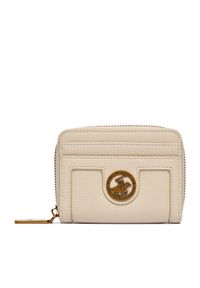 Beverly Hills Polo Club Portfel CEO-BHPC-W1-002-AW25 Écru. Materiał: materiał, syntetyk