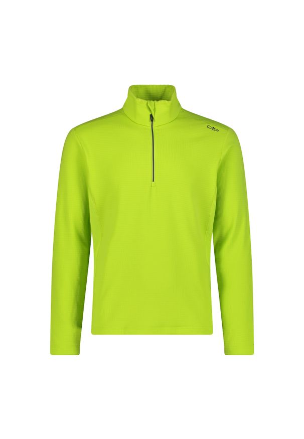 Bluza męska CMP 3G10747. Kolor: żółty. Sezon: zima. Sport: narciarstwo