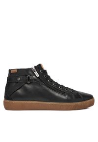 Pikolinos Sneakersy W7B-8868C1 Czarny. Kolor: czarny. Materiał: skóra