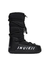 Inuikii Śniegowce Mountain High 1002.002.0151 Czarny. Kolor: czarny. Materiał: materiał #1