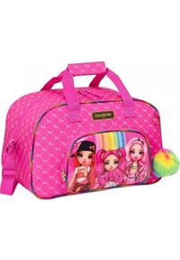 Rainbow High torba sportowa Rainbow High Fuksja (40 x 24 x 23 cm). Kolor: różowy #1