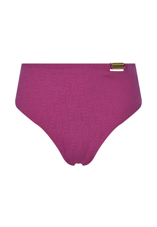 Chantelle Dół od bikini Hera C16WC5 Różowy. Kolor: różowy. Materiał: syntetyk