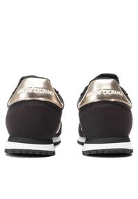 Armani Exchange Sneakersy XDX031 XV137 N692 Czarny. Kolor: czarny. Materiał: materiał #7