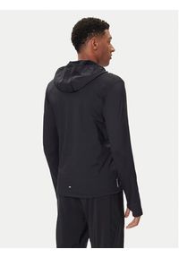 Adidas - adidas Bluza techniczna Own The Run Winterized JN6378 Czarny Slim Fit. Kolor: czarny. Materiał: syntetyk. Sport: bieganie #3