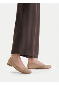 Lasocki Baleriny CEO-RST-ERICA-50 Beżowy. Kolor: beżowy. Materiał: skóra, zamsz #5