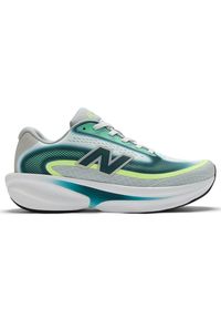 Buty damskie New Balance Fresh Foam Ellipse v1 WELPS13W – zielone. Okazja: na co dzień. Kolor: zielony. Szerokość cholewki: normalna. Sport: fitness, bieganie #1