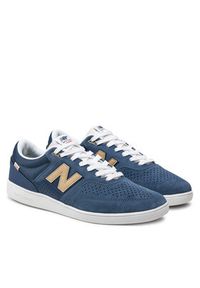 New Balance Sneakersy Numeric Brandon Westgate NM508ONY Granatowy. Kolor: niebieski