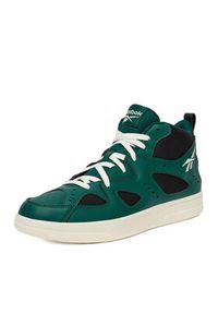 Reebok Sneakersy CEO-PRIMARY HARDWOOD 100242947 Zielony. Kolor: zielony. Materiał: skóra #9
