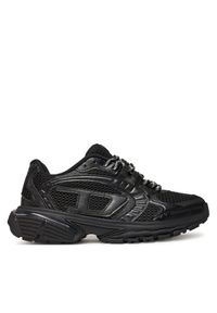 Sneakersy Diesel. Kolor: czarny