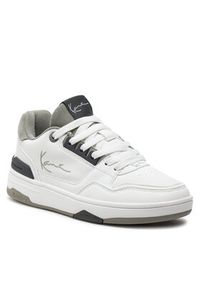 Karl Kani Sneakersy Lxry 2K Gs 1280870 Biały. Kolor: biały