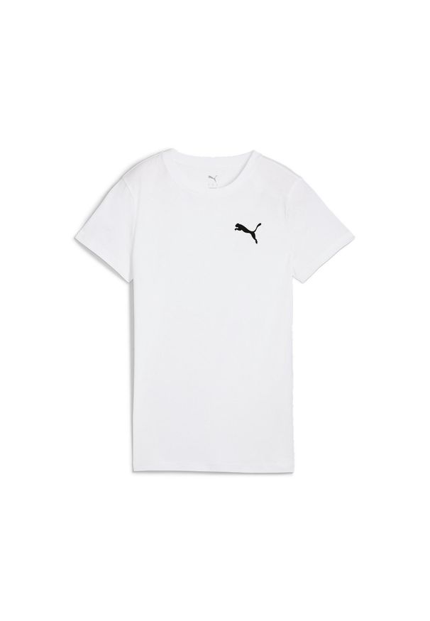 Puma Koszulka Ess 68237402. Kolor: biały