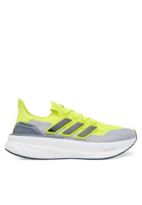 Adidas - adidas Buty do biegania Ultraboost 5 ID8819 Zielony. Kolor: zielony. Materiał: materiał