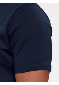 PAUL & SHARK - Paul&Shark T-Shirt 24411032 Granatowy Regular Fit. Kolor: niebieski. Materiał: bawełna