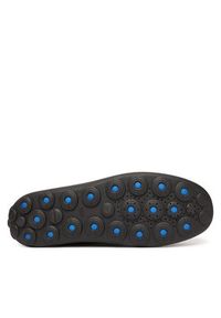 Geox Mokasyny U Spherica Ec14 U46HLB 00022 C1018 Szary. Kolor: szary. Materiał: zamsz, skóra #5