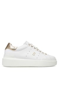 Bogner Sneakersy Hollywood 20 C 22520045 Biały. Kolor: biały. Materiał: skóra