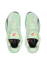 Nike Buty do koszykówki Luka 4 HF0823 300 Zielony. Kolor: zielony. Materiał: materiał. Sport: koszykówka #3