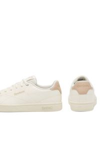 Reebok Sneakersy Court Clean 100074379 Biały. Kolor: biały #7