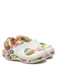 Crocs Klapki Classic Squishmallows Clog Kids 210228 Kolorowy. Wzór: kolorowy