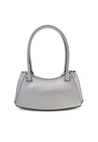 Guess Torebka HWMY96 57170 Srebrny. Kolor: srebrny. Materiał: skórzane #5