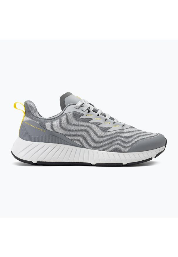 Fila - Buty męskie FILA Novanine. Kolor: szary