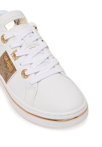 Guess Sneakersy FLPSTW FAL12 Biały. Kolor: biały. Materiał: skóra #6