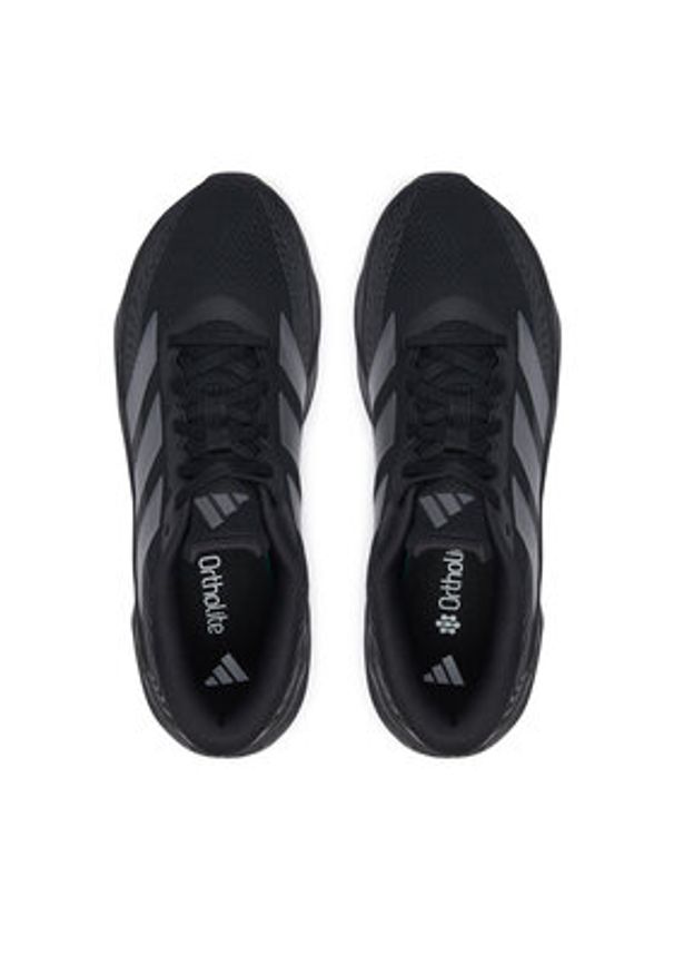 Adidas - adidas Buty do biegania Galaxy 8 Running Shoes KI7980 Czarny. Kolor: czarny. Materiał: materiał. Sport: bieganie