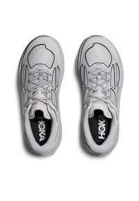 HOKA - Hoka Sneakersy Clifton One 9 1155370 Szary. Kolor: szary. Materiał: materiał #5