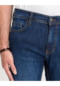 Męskie Spodnie jeansowe Mustang Style Vegas Slim Denim Blue 1018073 5000 882 #2