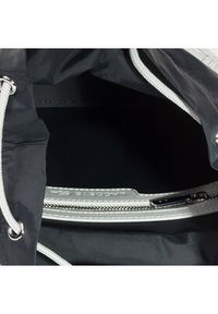 Lacoste Torebka NF3053AH Biały. Kolor: biały. Materiał: skórzane #4