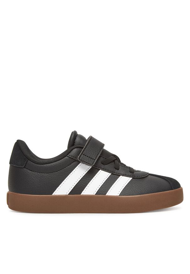 Adidas - Sneakersy adidas. Kolor: czarny