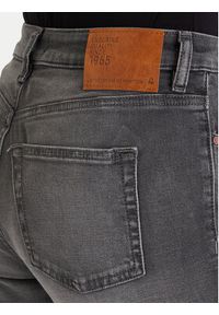 United Colors of Benetton - United Colors Of Benetton Jeansy 4IMHDE00G Szary Bootcut Fit. Kolor: szary #4